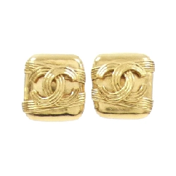 【Vintage】Bông tai Chanel