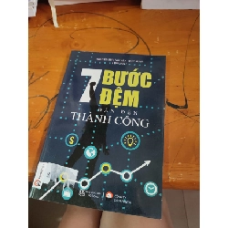 (TẶNG BOOKMARK) 7 bước đệm dẫn đến thành côngRBK01/03