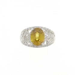 Nhẫn Sphene PT900 2.40CT 670959