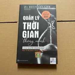 Quản lý thời gian thông minh của người thành đạt