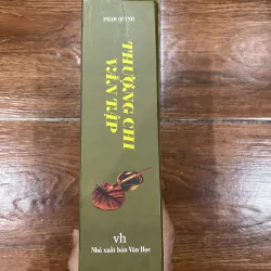 Thượng chi văn tập - Phạm Quỳnh (10) 999367