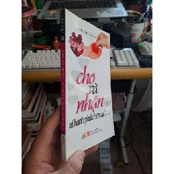 [Sách Cũ SCGR] Cho và nhận ai hạnh phúc hơn ai? mới 80% ố ẫm 2014 KỸ NĂNG HCM2908