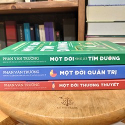 Combo 3 cuốn Phan Văn Trường  179364