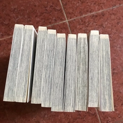 Spyxfamily trọn bộ tập 1-9 (mất bìa ngoài) 524561