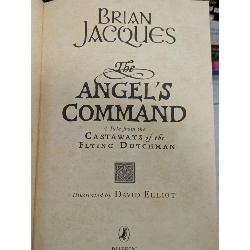 The Angel's Command - Brian Jacques 784567