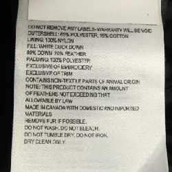 Canada Goose 3438JM Jasper Áo khoác lông vũ - Hàng hiệu Chính hãng 894507
