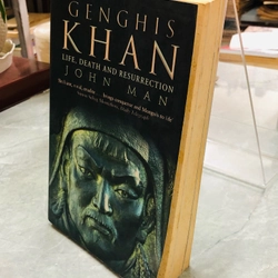 Genghis Khan: Life, Death, and Resurrection