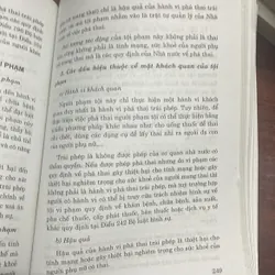 [luật] Đinh Văn Quế - Bình luận khoa học Bộ luật hình tập 9 - trật tự công cộng 166195