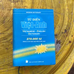 TỪ ĐIỂN VIỆT- ANH MODERN DICTIONARY- QUANG HÙNG