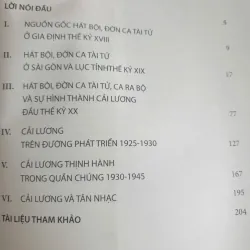 Nghệ Thuật Sân Khấu - Hát Bội, Đờn Ca Tài Tử Và Cải Lương 723438