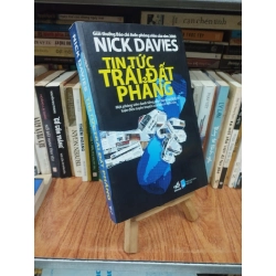 Tin tức Trái Đất phẳng - Nick Davies