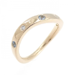 Nhẫn Aquamarine 4゜C - Hàng hiệu Chính hãng 835797