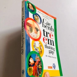 CÁC BỆNH TRẺ EM THƯỜNG GẶP  523740