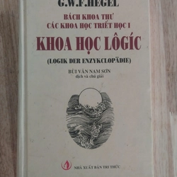 Khoa học Logic - Hegel
