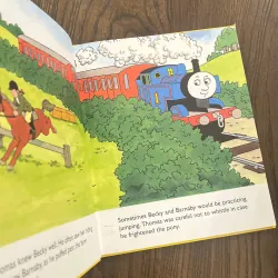 ✨𝑻𝒉𝒐𝒎𝒂𝒔 𝒕𝒉𝒆 𝑻𝒂𝒏𝒌 𝑬𝒏𝒈𝒊𝒏𝒆’𝒔 𝑩𝒊𝒈 𝒀𝒆𝒍𝒍𝒐𝒘 𝑻𝒓𝒆𝒂𝒔𝒖𝒓𝒚✨ 747531