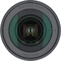 Ống kính Z16mm F1.4DC DN(C) - Hàng hiệu Chính hãng 878386