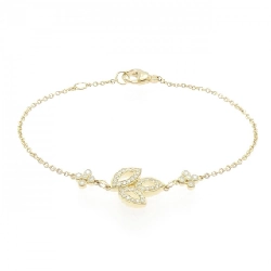 Harry Winston Lily Cluster Mini Bracelet 667032