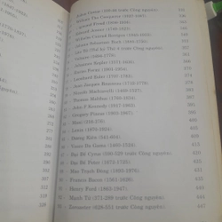 Michael H. Hart - 100 DANH NHÂN ảnh hưởng đến Lịch sử thế giới 527131