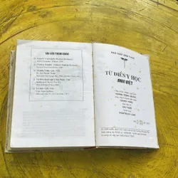 TỪ ĐIỂN Y HỌC ANH- VIỆT- BÁC SĨ PHẠM NGỌC TRÍ 609748