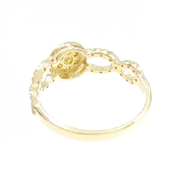 Nhẫn kim cương K18YG 0.20CT - Hàng hiệu Chính hãng 852512