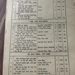 Tạp chí Ngôn ngữ - khổ lớn - số 4.1970  788995