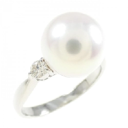 Nhẫn ngọc trai Akoya PT900 9.4mm