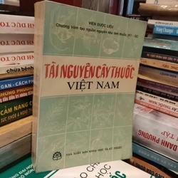 TÀI NGUYÊN CÂY THUỐC VIỆT NAM 