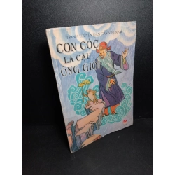 Con cóc là cậu ông trời mới 80% ố ẩm gấp bìa có chữ kí trang đầu 2003 HCM2103 VĂN HỌC Blogmeo 27525