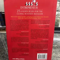 The entrepreneuer William E. Heinecke 735131