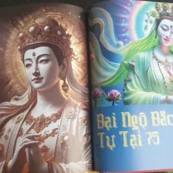 Sách Ngọc Lệ Bi Tâm Quán Thế Âm 934924