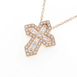 Damiani Belle Époque Crown Necklace - Hàng hiệu Authentic 842027