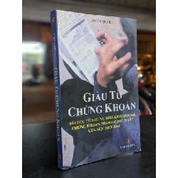 Giàu từ chứng khoán - John Boik