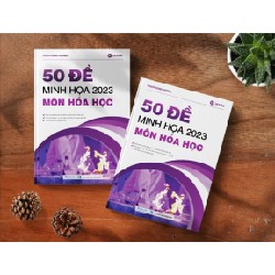 50 đề minh hoạ môn hoá 2023 24068