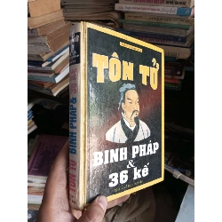 Binh pháp Tôn Tử 2011 Sách kỹ năng KSX1004
