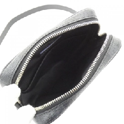 Túi đeo vai Louis Vuitton Damier Graphite Map Danube N40239 612393