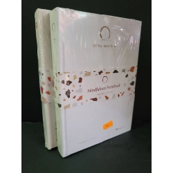 Sổ tay hành trình (bìa cứng) mới 95% bẩn nhẹ, có seal HCM3004 TÂM LINH - TÔN GIÁO - THIỀN