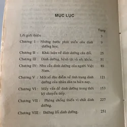 Mấy vấn đề dinh dưỡng trong thời kỳ chuyển tiếp, Hà Huy Khôi 709589