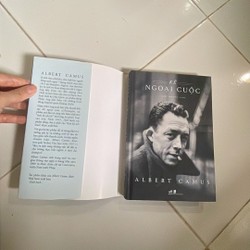 Kẻ Ngoại Cuộc - Albert Camus - còn mới 146229