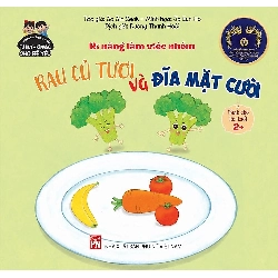 TTPTTDKN cho bé yêu - Rau củ tươi và đĩa mặt trời - Jo Jin Seok, Jo Eun Ho