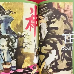 Tết Đoàn Viên - Tập sách kỷ niệm Xuân Canh Tý 2020 589015