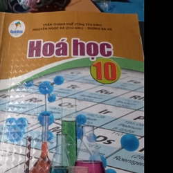 Sách hoá 10 cánh diều 313001