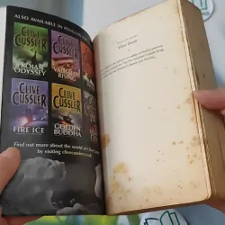 [MIỄN PHÍ BỌC SÁCH] White Death - Clive Cussler & Paul Kemprecos 1027200