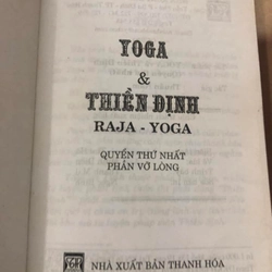 2 Cuốn Yoga thiền định Raja và Thiền định thực hành - Căn bản nhập môn 305500