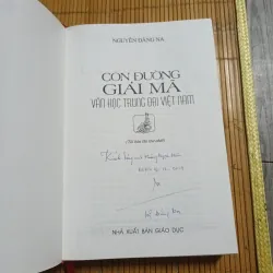 Con Đường Giải Mã Văn Học Trung Đại Việt Nam- Nguyễn Đăng Na 1043507