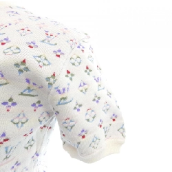 Louis Vuitton Áo len họa tiết monogram pastel FNKS99TT9 627865