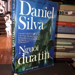 Người đưa tin - Daniel Silva