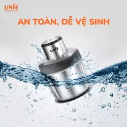 Máy xay thịt UNIE UE226 – 2.5L, 2 cối xay đa năng tiện lợi 573202