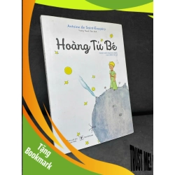 (TẶNG BOOKMARK) Hoàng Tử Bé, 2024 - Antoine De Saint-Exupéry H1809 RBK