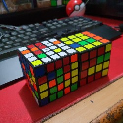 Đồ chơi Rubik 4x4 và 5x5  24279