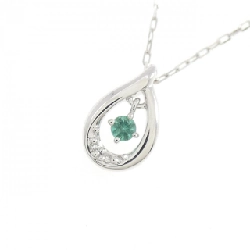 4゜C Ngọc lục bảo Dây chuyền - Hàng hiệu Authentic 840625